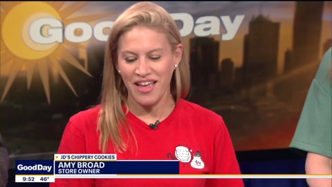 Sweet and savory muffins