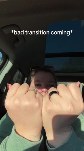 I’m old. I’m trying guys lololol #nails #nailtransition #millennial