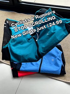 Introducing the ultimate all-season gilet: ✅ Breathable ✅ Lightweight ✅ Secure Storage ✅ Available in 2 colours Be ready for whatever the weather throws at you🌧️☀️ | Proviz