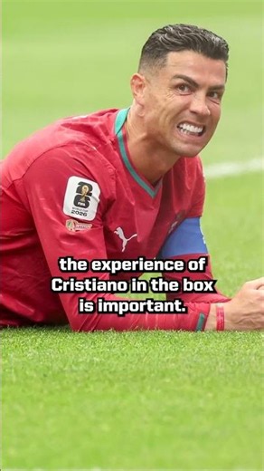 "You need to have Cristiano on the pitch" - Martinez defends keeping CR7 on vs DR Congo