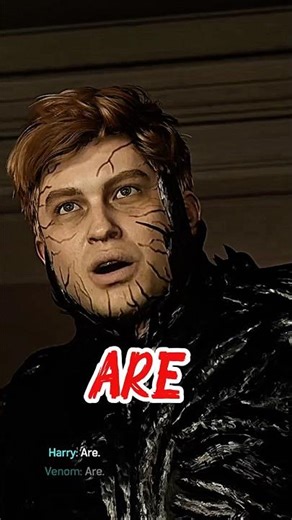 Venom First Words...WE ARE VENOM! Marvel's Spider-Man