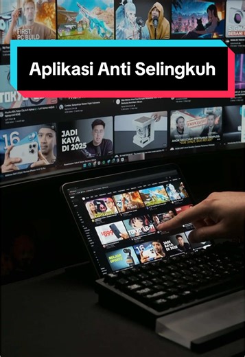 Aplikasi Kontrol Jarak Jauh untuk Semua Device