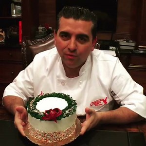 133K views · 1.6K reactions | A special message from Buddy Valastro about a very special deal! THIS SATURDAY AND SUNDAY ONLY, stop by your nearest Carlo's Bakery location to pick up or pre-order a holiday wreath cake for just $16.95! This offer is only available in stores at our United States locations on December 17, 2016 and December 18, 2016. | Carlo's Bakery | Facebook