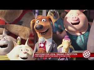 SING 2016 Big Audition