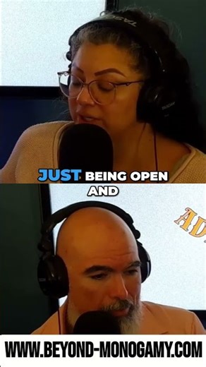 Compersion & Transparency: Navigating Relationships #shorts