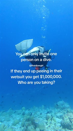 Diving Invite Rules: Who Would You Choose?