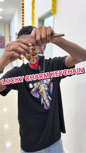 Lucky Charm Keychain: Your Personalized Zodiac Accessory