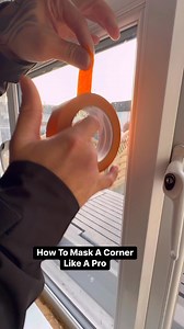 1.7M views · 4.1K reactions | How To Mask A Corner Like A Pro #How #hack #tips #reels #lifehacks #hacks #howto #doityourself #diy #painting | The Home Improvements Channel Uk | Facebook