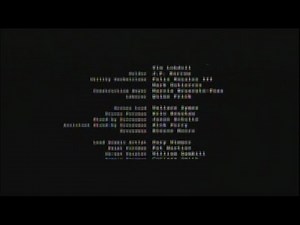 Friday The 13th (2009) End Credits (Syfy 2025)