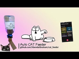 Auto CAT Feeder