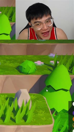 Tunkay đấm vỡ màn hình vì tựa game CÂY nhất 2026 #treeshateyou #tunkay #shorts