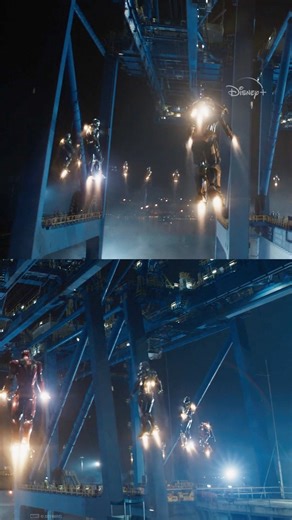 Initiate House Party Protocol. | Marvel