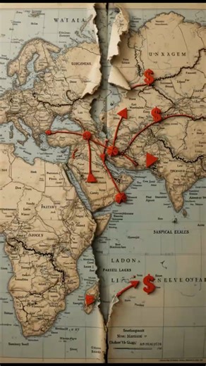 Why One Map Still Controls Your Prices — in 30 Seconds