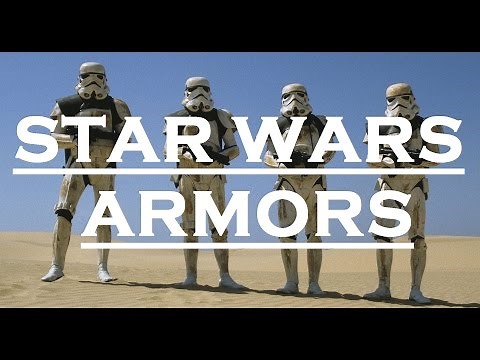 Star Wars Armors - Fallout 3 Mod by Ghogiel Review (link in the description)