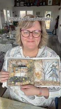 Interactive Visual Journaling