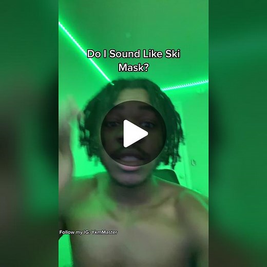 Covering Ski Mask's Hit Song: Do I Sound Like Him?
