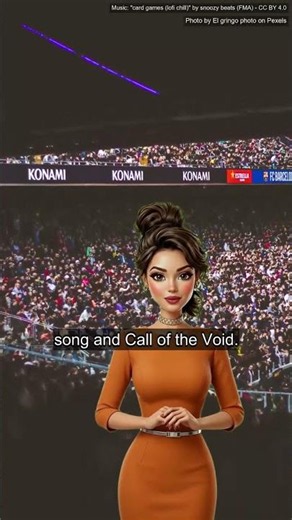 Did FIFA’s theme sound like this? 🤔 #musicnews