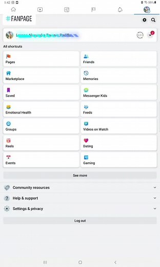 ¿Cómo crear una página de Facebook?En una computadora de escritorio:💻Ve a ➡️facebook.com/pages/create1. Asigne un nombre a la página de Facebook . Las empresas suelen utilizar el nombre de su empresa. 2. Seleccione una categoría . La categoría ayuda a las personas a encontrar negocios en Facebook cuando los buscan. 3. agrega tu sitio web (paso opcinal)4.Carga tu foto de perfil y portada (paso opcinal)Haz clic en Crear página.✔...✅Muestra tu negocio o servicio en Facebook #fanpage #paginadefaceb
