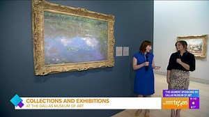1.9K views · 35 reactions | #TBT to the Good Morning Texas takeover of the DMA. ☀️  In this segment, Interim Chief Curator & The Barbara Thomas Lemmon Senior Curator of European Art Dr. Nicole Myers shares how our global collections represent a full range of world cultures.  Visit collections.dma.org to learn more. #DMAJourney | Dallas Museum of Art | Facebook