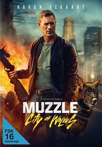 Muzzle 2 - City of Wolves: Stream, Blu-ray, 4K UHD oder DVD
