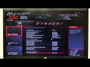 How to Enable/Disable HD Audio Controller on MSI Z690 | Configure HD Audio Settings on MSI Z690
