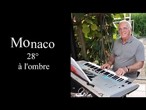 monaco - 28° à l'ombre - Tyros4