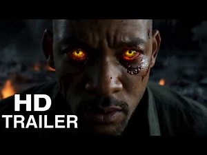 I AM LEGEND 2 - TRAILER (2025) | Will Smith, Michael B. Jordan ｜ Concept Version