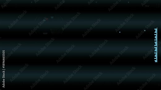 Military hud interface design for sci fi war video use displaying tactical data and analysis in a dark background