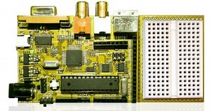 Chameleon AVR 8-Bit system