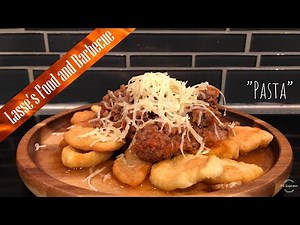 Low Carb ”Pasta” - Keto - Almond flour pasta