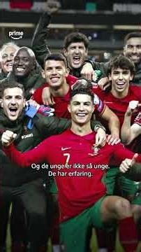 Kan Portugal vinde VM? 🇵🇹 Bernardo Silva tror på det! ⚽