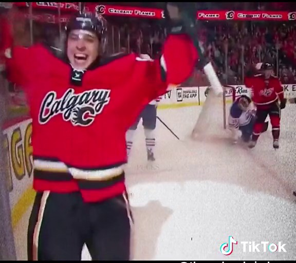 Johnny Gaudreau Highlights: Calgary Flames NHL Playoffs