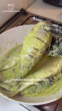 Recette du poisson braisé, tripes de bœuf, poulet Dg