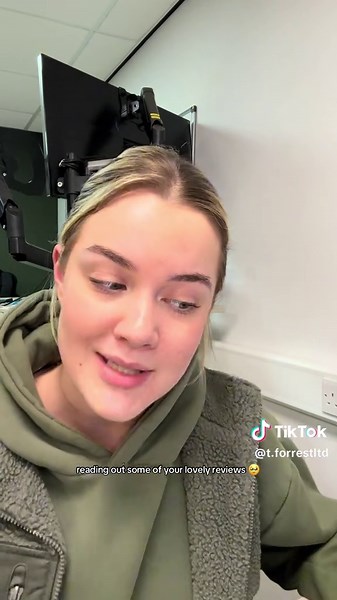 We LOVE reading through all your lovely comments 🥹🐾 #fyp #reviews #feeforeviews #customerservice #trend