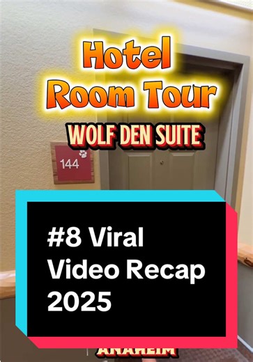 Room Tours at Great Wolf Lodge: The Most Viral Reel of the Year