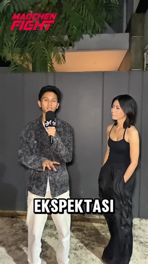 Madchen Fight | interview with mey persiapan madchen fight 2026 📆 saturday, 10 januari 2026 📍 gor soemantri #fyp #madchenfight #boxing #influencer #training | Instagram