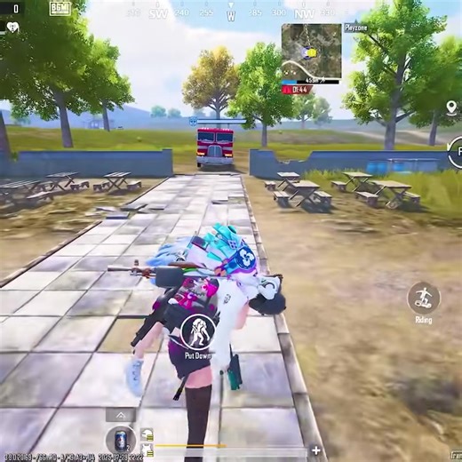 solo vs squad gameplay | Shatta Gaming