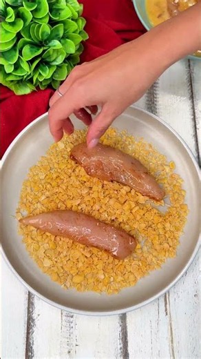 Crispy Chicken in the Air Fryer
