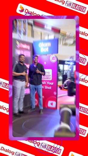 5.7K views · 32 reactions | Fun never stops when you’re on Dialog Fun Blaster! Join Sri Lanka's #1 Trending Plan with Unlimited YouTube, Facebook, WhatsApp and Instagram plus 100 minutes of calls and Extra 4GB. Just Rs.797 for the whole month! | Dialog Axiata | Facebook