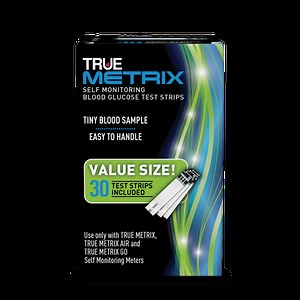 TRUE METRIX Glucose Test Strips - 30 ct.