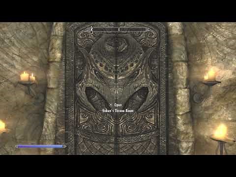 Skyrim ~ How To Get The Unique Conjure Flaming Familiar Spell