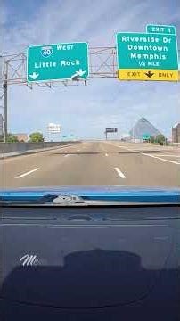 Highlights From the Drive From Salem, VA to Springdale, AR