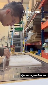 2.1K views · 20 reactions | The making of a wound plate mold brought to you by Moulage Sciences & Training, providers of medical training equipment! ⚕️ Easy-to-use Mold Star™ platinum silicones are available at a distributor near you! Visit smooth-on.com/distributors. #smoothon #moldstar #medsim #silicone #moldmaking #moulage | Smooth-On | Facebook