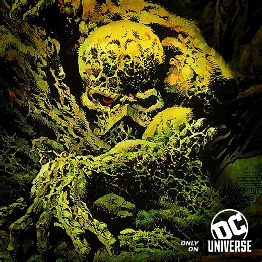 Swamp Thing - IGN