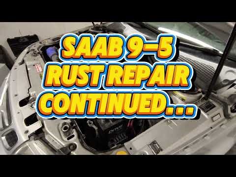 Starting the RUSTY Sill Repairs!!