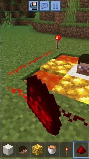 How to spawn herobrine in Minecraft #herobrine #minecraft