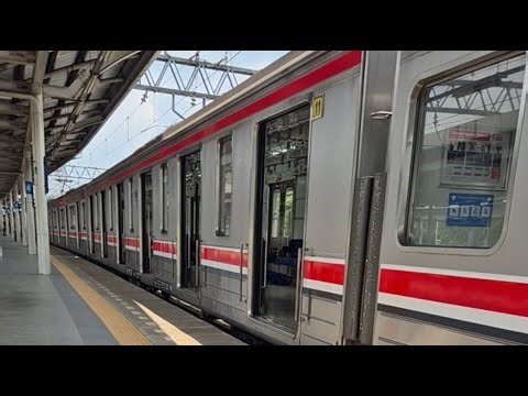 🔴 Live Hunting Kereta Api Indonesia : KERETA ARGO NGEBUT KRL CIKARANG STASIUN JATINEGARA JAKARTA