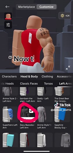 How to Make Your Roblox Avatar Big and Tall: Tutorial