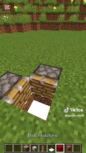 Ognisko w Minecraft: Tworzenie ogniska krok po kroku