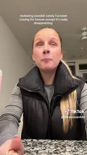 Disappointing Swedish Candy Review: A Taste Test Journey